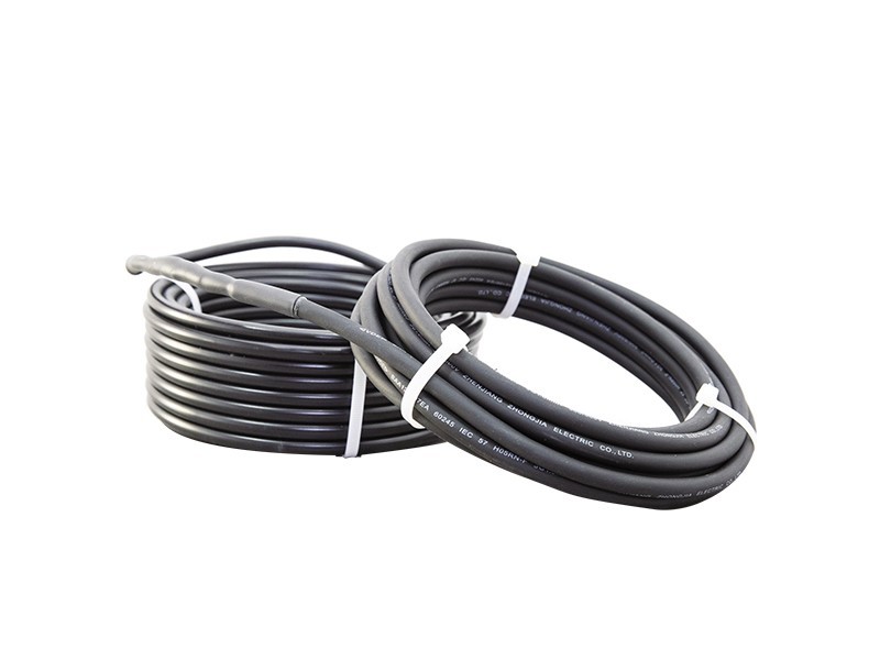 Kabel grzewczy do topienia śniegu w betonie i asfalcie