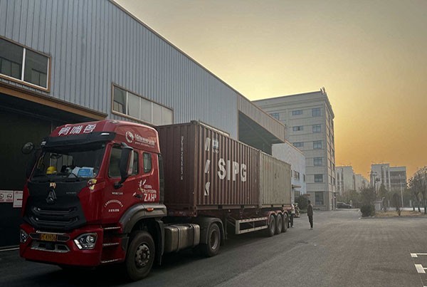 Anhui Huanrui w pełni wznowiło pracę