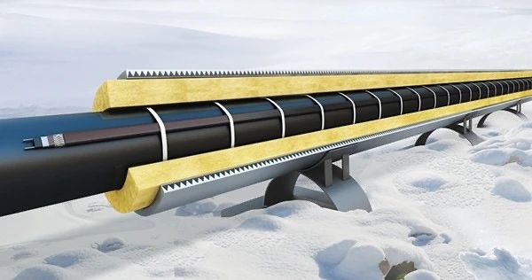 Przełamujemy wąskie gardło branży! Samoregulujący się kabel grzejny Huanrui o długości 300 metrów został pomyślnie opracowany, otwierając nową erę w technologii grzewczej.