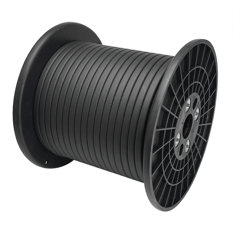 Odmrażanie dachów i rynien za pomocą samoregulującego kabla grzewczego