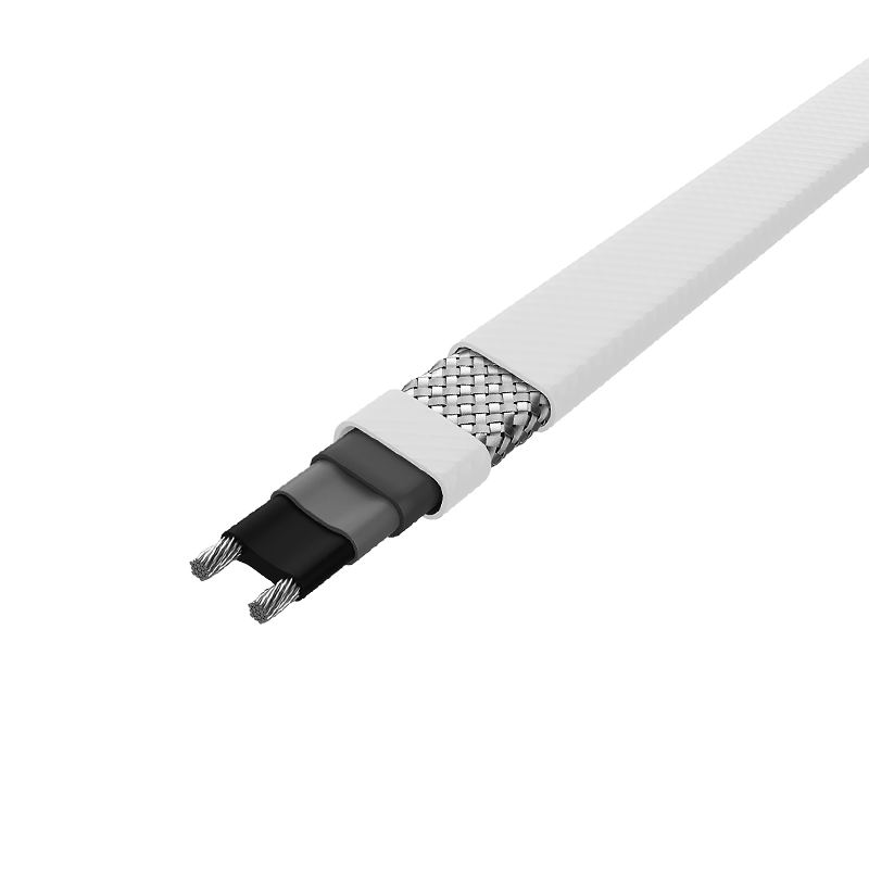 Samoregulujący kabel grzejny do rur zwykłych, chroniący przed zamarzaniem