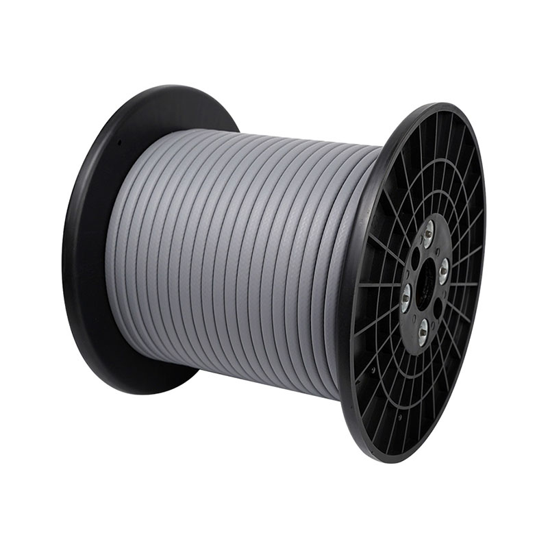 Samoregulujący kabel grzejny do rur zwykłych, chroniący przed zamarzaniem