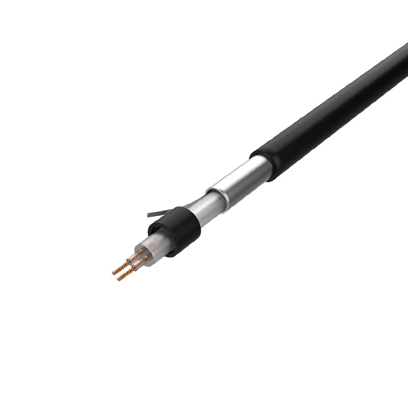 Kabel grzewczy do topienia śniegu w betonie i asfalcie