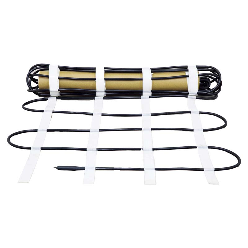 Zewnętrzna mata grzewcza do topienia śniegu