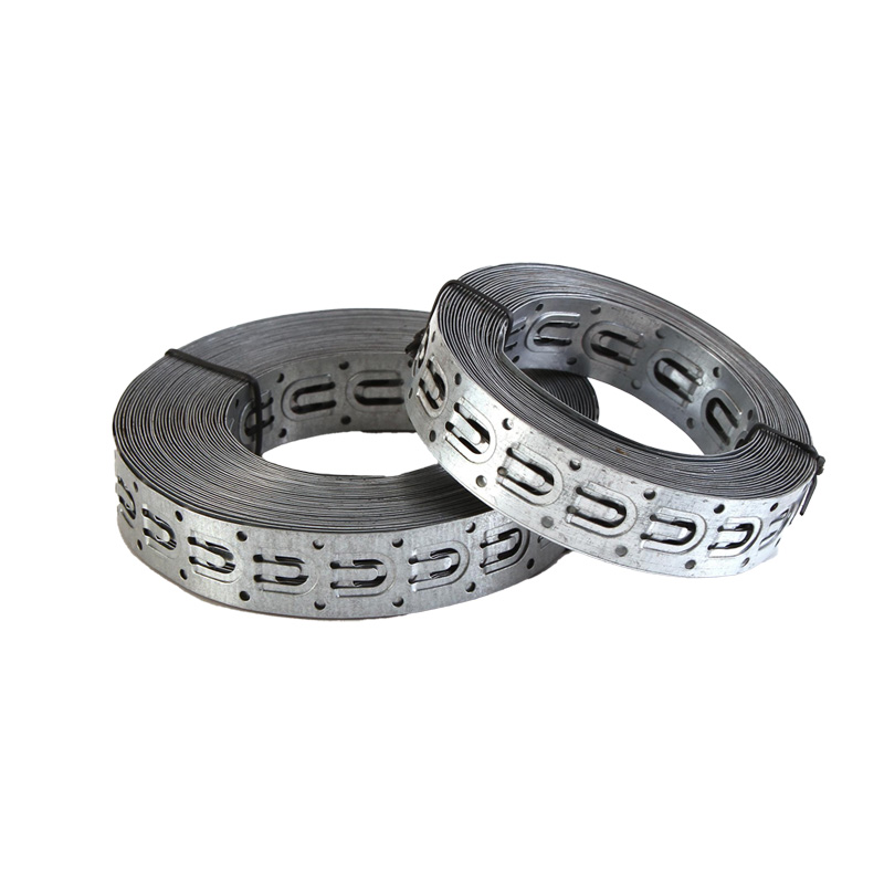 Stalowy wieszak na kabel ogrzewania podłogowego, łatwy w montażu