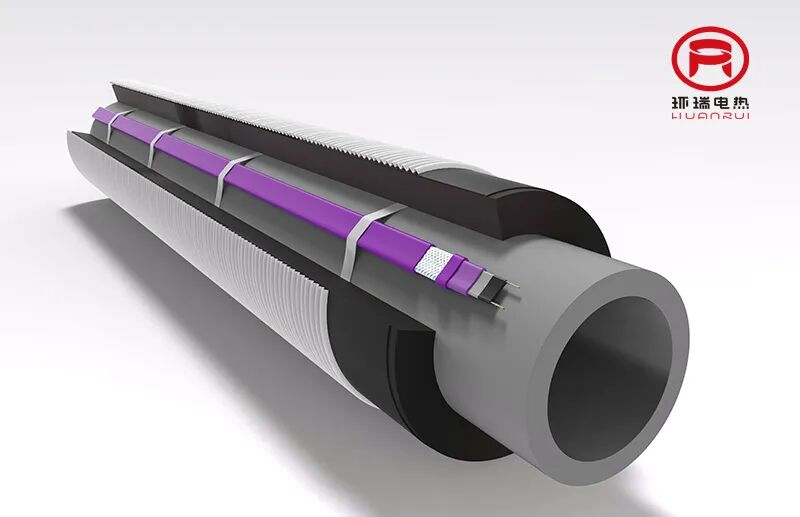 Self-regulating Heating Cables Self-regulating Heating Cables