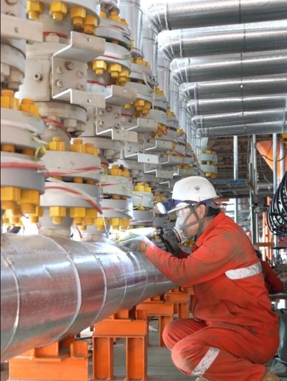 Przełom w krajowej technologii ogrzewania elektrycznego! Pole naftowe CNOOC Bohai wykorzystuje produkty „wyprodukowane w Anhui”, zastępując importowane produkty o dużej wytrzymałości.